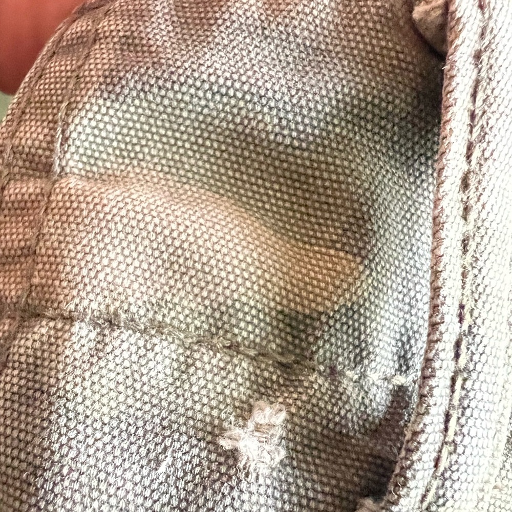 Old Navy Camouflage Straight Leg Pants - Picture 6 of 6
